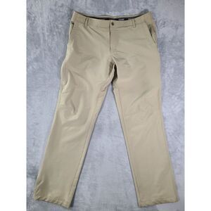 Hi Tec Pants Mens 38x34 Tan Cargo Performance Outdoors